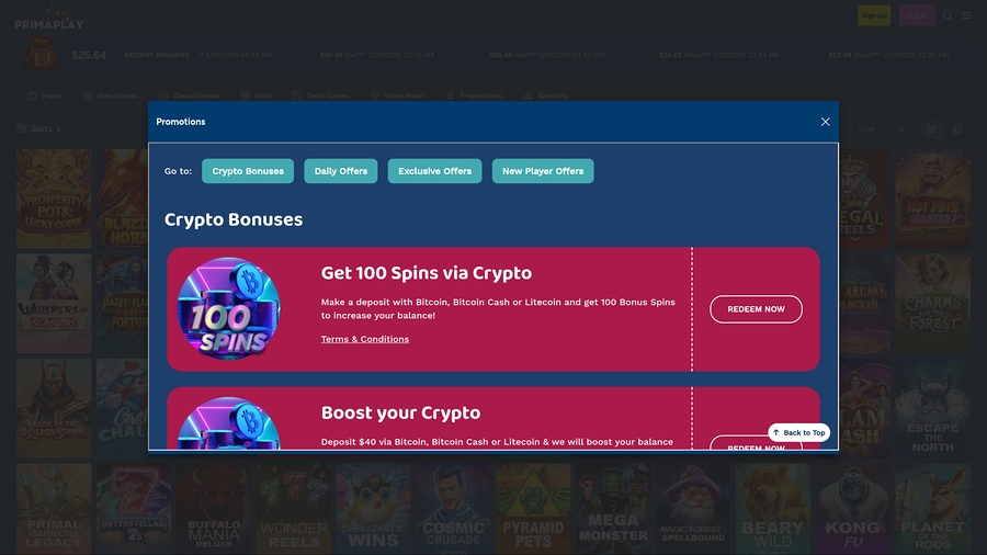 casino graphic